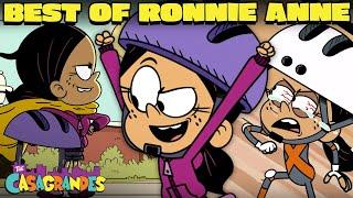 Best of Ronnie Anne 🟣 | The Casagrandes