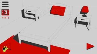 White Room (Isotronic CrazyGames) Escape Game Full Walkthrough with Solutions