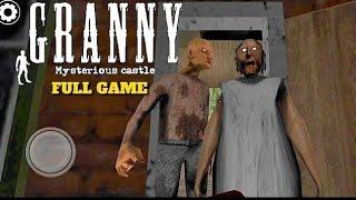 granny mysterious castle game play live  PROVU GAMERZ is live!