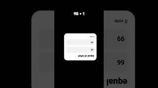 98 + 1 equal at what #trending #notthebest