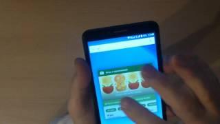 Установка Flash Player на Android 5.1 с просмотром видео в Mozilla Firefox