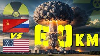 Top 10 | NUCLEAR ARMAGEDDON | The 10 Most Powerful Bombs Ever Created