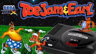 ToeJam & Earl - Sega Genesis Review