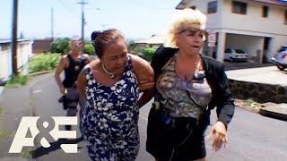 Mom Busted for Drug Promotion, Dog Helps Her Son | Dog The Bounty Hunter | A&E