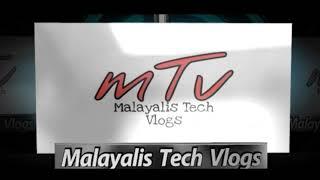 Malayalis Tech Vlogs | new channel