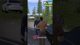 ОН НЕ ЗНАЛ ЧТО ЭТО АГЕНТ ФСБ в GTA CRMP #shorts