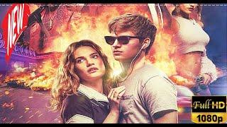 Blockbuster Movie 2024 || Baby Driver || Top Action Movies Hollywood 2024 In English