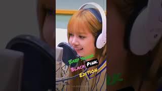 Baby shark - Lisa blackpink edition