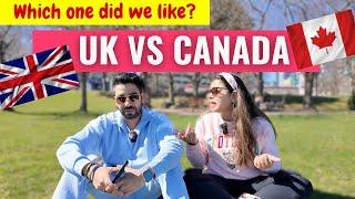 UK vs Canada - Exploring the Advantages & Drawbacks | Waddup Canada