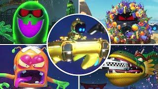 ASTRO BOT - All DualSense Bosses & Powers