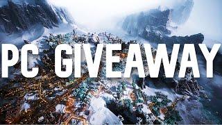 CUSTOM PC GIVEAWAY - (NEW UPDATE) - What's New in Frostpunk 2? EXTREME Survival City Building