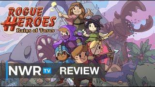 Rogue Heroes: Ruins of Tasos (Switch) Review