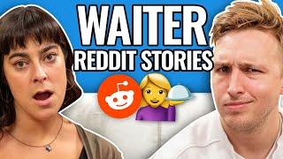 Serving Drama | Reading Reddit Stories