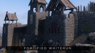 Skyrim Mod 2020: Fortified Whiterun