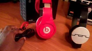 Sol Republic Tracks HD vs Beats Studio Headphones