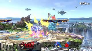 Samus Vs. Falco