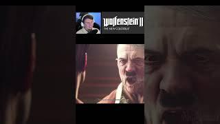  Мистер Гитлер??? ∎ Wolfenstein II: The New Colossus