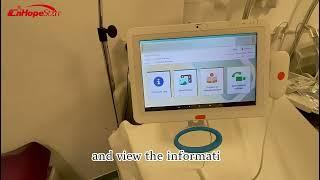 Medical tablet