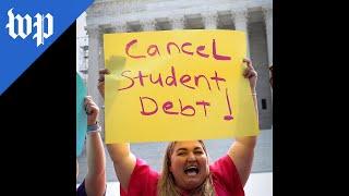The Supreme Court halts Biden’s student debt relief