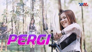 D'ZUKA | PERGI | Official Music Video