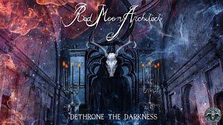 Red Moon Architect - Dethrone The Darkness (Official Track Video) Death / Doom Metal | Noble Demon