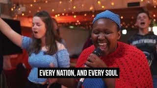 Every Nation - Living Hope Music - Worship Video with lyrics