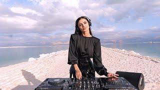 Korolova - Live @ Dead Sea, Israel 4K / Melodic Techno & Progressive House Mix