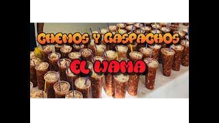 CHEMOS Y GASPACHOS LOS WAMAS