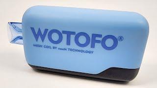 Wotofo nexBar 16k Review