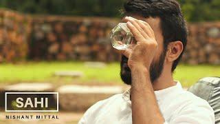 Nishant Mittal - Sahi [Piano Version] | Ft. Kunal Dutt | Official music video