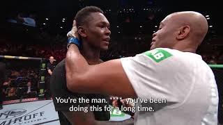 UFC 234: Взлеты и падения