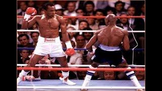 Ray "Sugar" Leonard vs Marvin Hagler (HD)