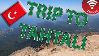 Trip to Tahtali top