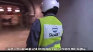 SMART Tunnel Gate Closure Procedure