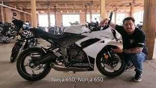 Looking for your first Sport Bike?
