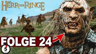 Krass: So war der WARG-ANGRIFF tatsächlich Geplant! | 5 Minuten: Der Herr der Ringe 2 – F24