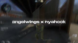 sk33t x nl hvh | highlights & angelwings debug | nyahook beta