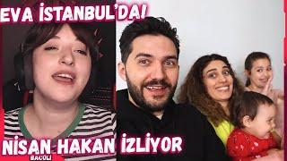 Pqueen - Eva İstanbul'da! İzliyor (Nisan Hakan)