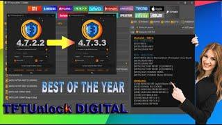 UPDATE TFTUnlock V4.7.2.2  TO  TFTUnlock V4.7.3.3   |  BEST TOOL 2024 For All Solution