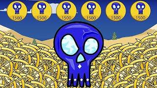 Unleashing Insane Ice Super Bosses in Stick War Legacy!
