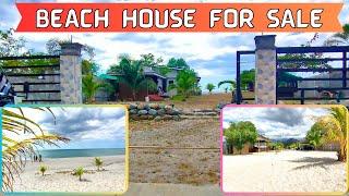 Not Available: Beach For Sale | LFS 121 | Titled Beachfront Lot in the Philippines