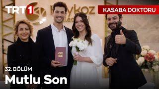 Ömer ve Leyla Evlendi! - Kasaba Doktoru 32. Bölüm