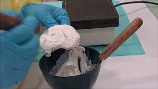 PRIMARY IMPRESSION FOR EDENTULOUS ARCHES