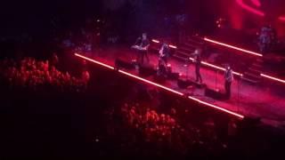 Mumford & Sons, live in Düsseldorf, Germany - 14/05/2016