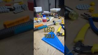 what LEGO tools do you use? #LEGO #legos #LEGObuild #afol #LEGOmoc #legoaddict