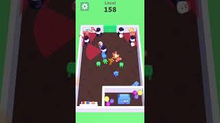 cat escape game level 158 #youtubeshorts #games #shortvideo #gaming #shortfeed #shorts #ytshorts