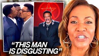 Judge Mathis' Wife EXPOSES His Double Life | Satanic Rituals, Gay Affairs, etc