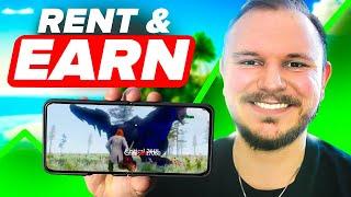 FREE PLAY TO EARN NFT GAMES MADE EASY! (Rent & Earn with Lootrush)