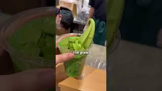 What do you think about matcha
