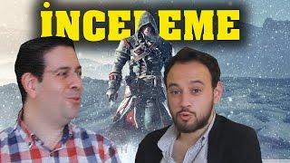 Assassin's Creed Rogue (PC) İnceleme